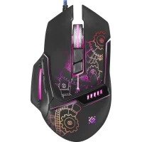 Игровая мышь Defender Kill'em All GM-480L фото 2